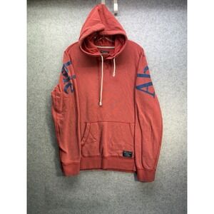 Abercrombie & Fitch Coral Hoodie Women's Medium